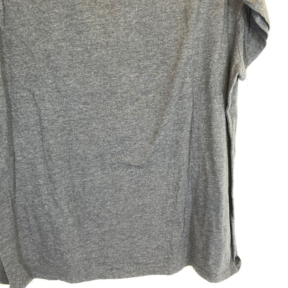 Star Wars Dark Gray Short Sleeve Shirt Sz XL Halloween Womens No Tags Good Shape - Picture 11 of 12